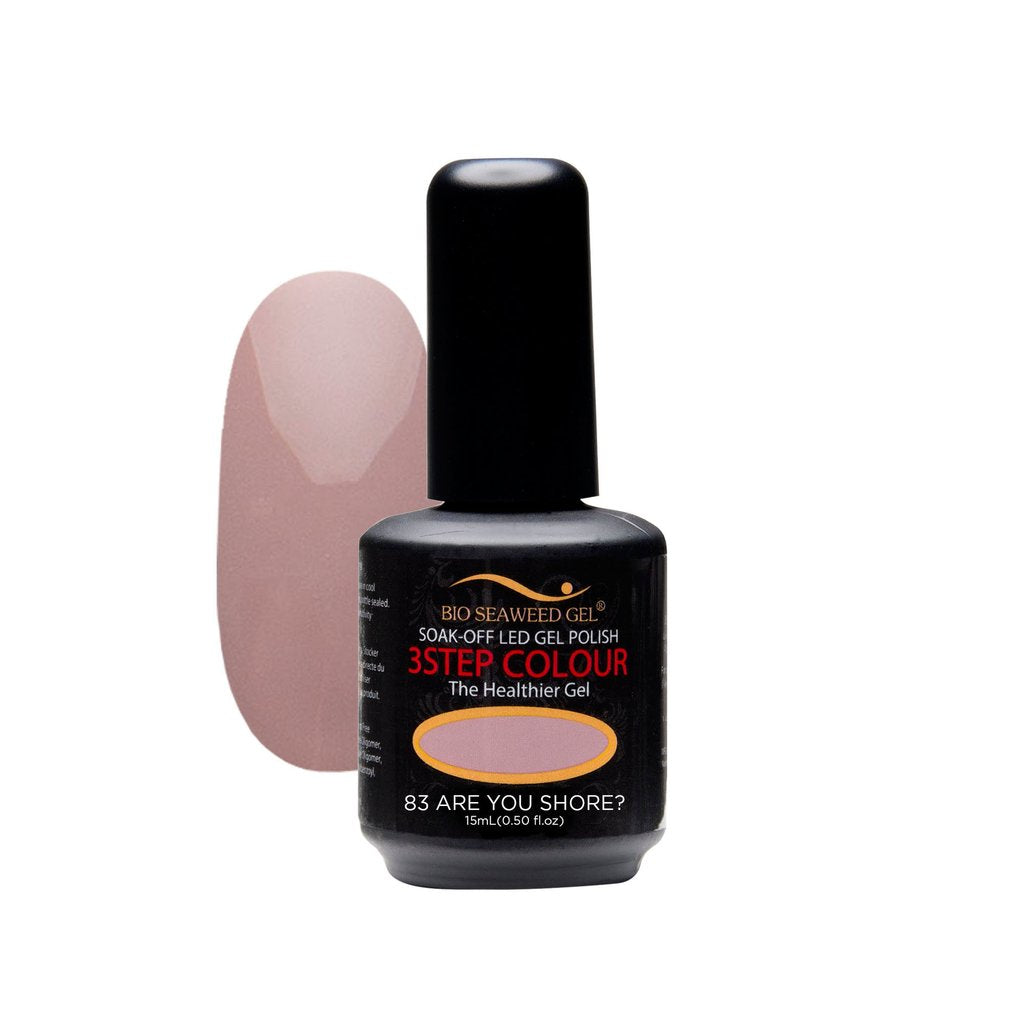 Bio Seaweed Duo Gel - Are You Shore #83
