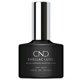 CND Shellac Gel Polish Top Coat 0.42oz