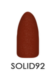 Chisel 2in1 Acrylic &amp; Dipping 2.oz - Solid Collection #92