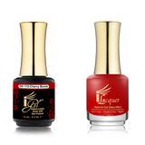 Igel Beauty Matching Trio Set  -  Cherry Bomb DD112