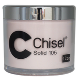 Chisel 2IN1 Acrylic & Dipping Powder - Solid 105 - Refill 12oz
