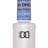 DND Mood Change Color - Creme Purple to Cobalt #34