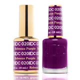 DC Duo Gel - REBECCA PURPLE - #020