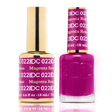 DC Duo Gel - MAGENTA ROSE - #022