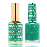 DC Duo Gel - LUCKY JADE - #035