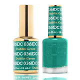 DC Duo Gel - DUBLIN GREEN #036