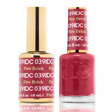 DC Duo Gel - FIRE BRICK - #039