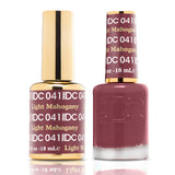 DC Duo Gel - LIGHT MAHOGANY - #041