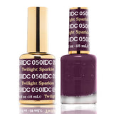 DC Duo Gel - TWIGHTLIGHT SPARKLES - #050