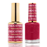 DC Duo Gel - VISIONARY PINK - #070