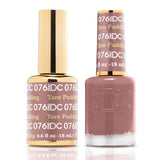 DC Duo Gel - TARO PUDDING - #076