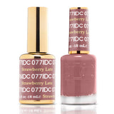 DC Duo Gel - STRAWBERRY LATTE #077