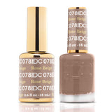 DC Duo Gel - ROSE BEIGE #078