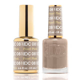 DC Duo Gel - PEARL PINK - #081