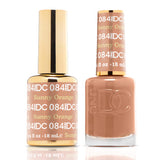 DC Duo Gel - SUNNY ORANGE - #084
