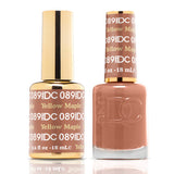 DC Duo Gel - YELLOW MAPLE #089