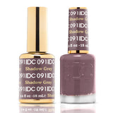 DC Duo Gel - SHADOW GRAY #091