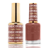 DC Duo Gel - LIGHT FAWN #093