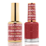 DC Duo Gel - ORANGE RUST #095