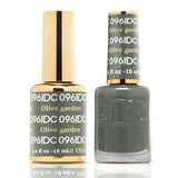 DC Duo Gel - OLIVE GARDEN #096
