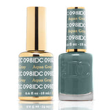 DC Duo Gel - AQUA GRAY #098