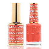 DC Duo Gel - TIGER STRIPES #109