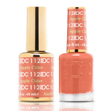 DC Duo Gel - APPLE CIDER #112