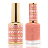DC Duo Gel - FLAXSEED OIL #113