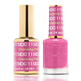 DC Duo Gel - CHARMING PINK #115