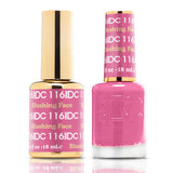 DC Duo Gel - BLUSHING FACE #116