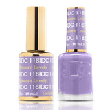 DC Duo Gel - UNICORN LOVELY #118