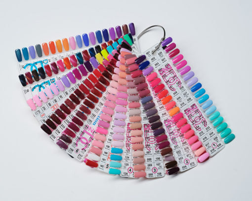 DC Duo Color Swatches Set