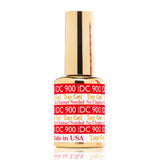 DC Top Coat No Cleanse 900 (0.5oz)