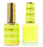 DC GEL - 258 SHINE BRIGHT