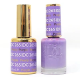 DC GEL - 265 PEARLY PURPLE