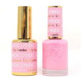 DC GEL - 270 LILY GARDEN