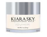 Kiara Sky Glow In The Dark Powder - DG144 - BELOW ZERO
