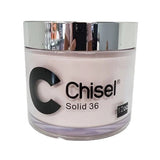 Chisel 2 in 1 Acrylic & Dipping Refill - Solid 36 - 12oz