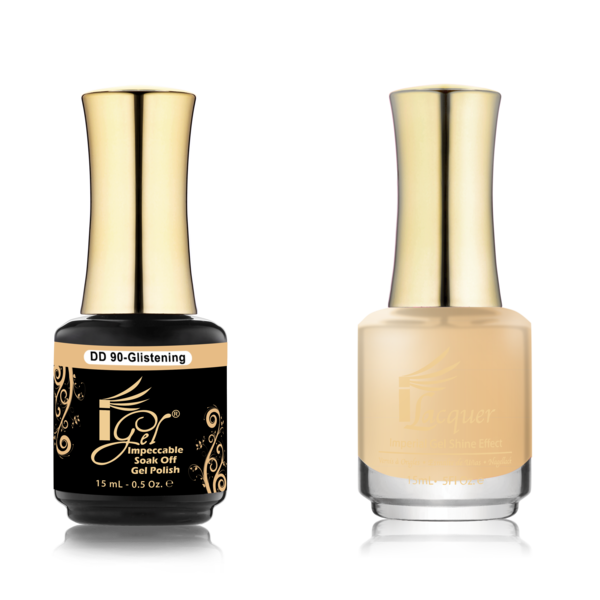 Igel Beauty Matching Trio Set  - Glstening DD90