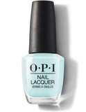 OPI Nail Lacquer - Gelato on My Mind ( V33 )