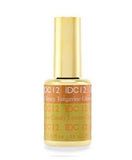 #12 ? Tangerine Glossy Lemon Candy