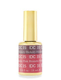 #35 ? Hickory Brunette Pink