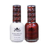 PND Duo: Gel+Lacquer - #213