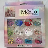M&Co Magic Mirror Powder - Nail Decoration (NA85)
