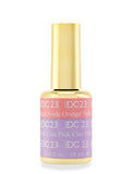 #23 ? Orange Nude Cute Pink