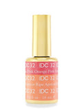 #32 ? Orange Pink Ripe Apricot
