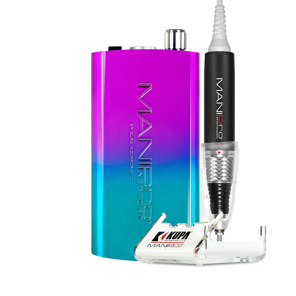 Kupa MANIPro Passport Complete KP60 Handpiece - Mermaid