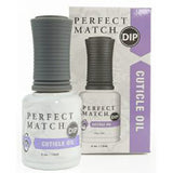Perfect Match Dip Cuticle Oil #7 0.5oz