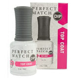 Perfect Match Dip Top Coat #5 0.5oz