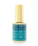 #17 ? Green Pine Green Yellow